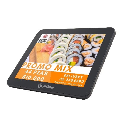 All in one POS-PTE0105-M10
