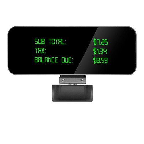 All in one POS-PTE0105-VFD