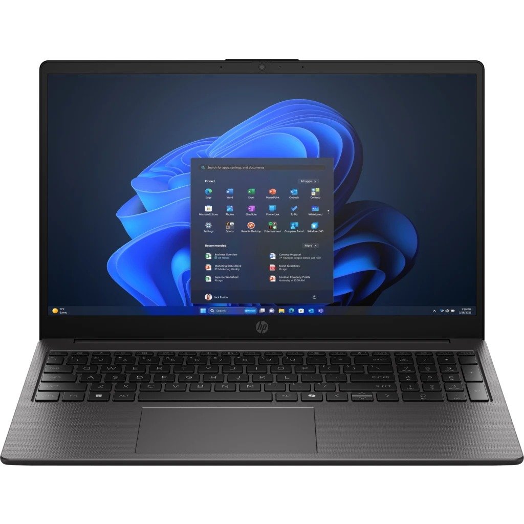 HP 245 G10 AMD® Ryzen™ 3-7330U 8 GB SSD 512 GB FreeDOS 3.0