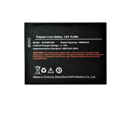Mobile POS Terminals POS-ZDC0650-BA